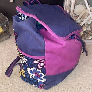 Vera Bradley Backpack